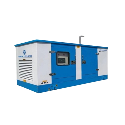 100 KVA Ashok Leyland Diesel Generator